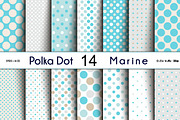 Polka Dot Marine