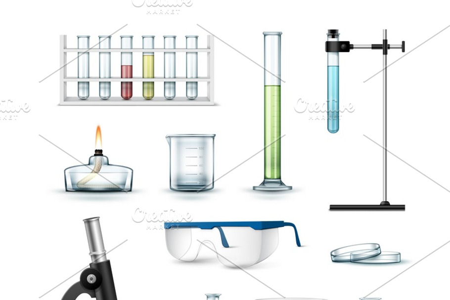 Chemical laboratory equipment