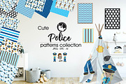 POLICE Pattern collection