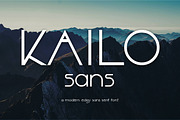 Kailo Sans