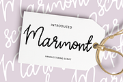 Marmont script