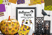 HALLOWEEN Pattern collection