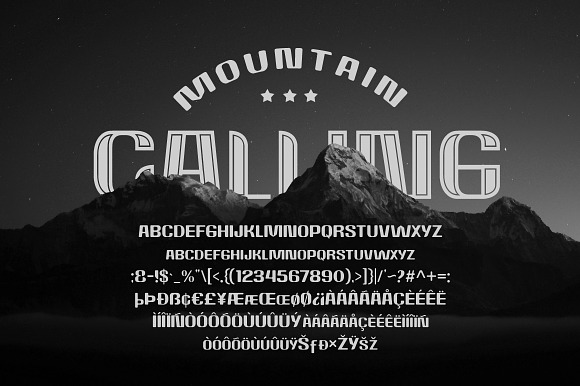Rockrace Font Family in Display Fonts - product preview 5