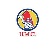 United Miners Committee Logo