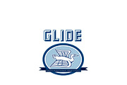 Glide International Logistics Logo