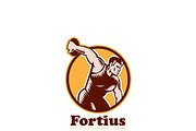 Fortius Athletic Development Logo