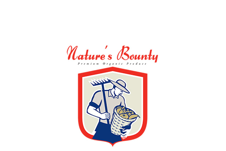 Nature's Bounty Premium Organic Prod