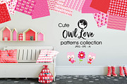 OWL LOVE Pattern collection