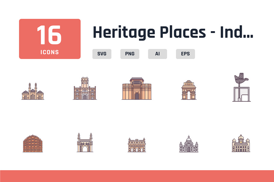 Heritage Places And Indian Cities