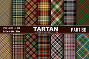 Seamless  Tartan Pattern Part - 60