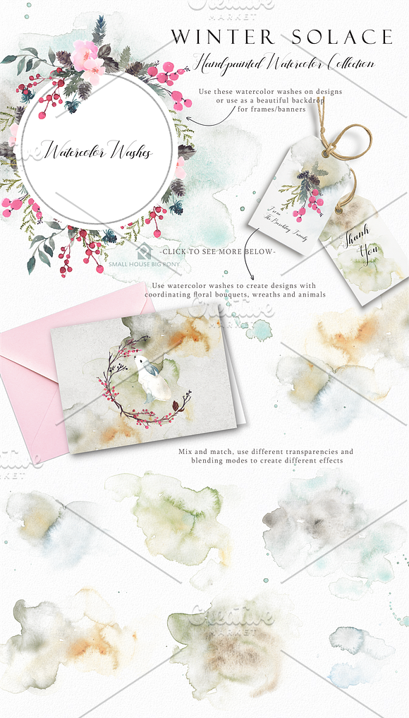 Winter Solace in Illustrations - product preview 5