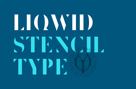 Liqwid Typeface in Roman Fonts - product preview 1