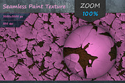 Peeling Paint Seamless HD Texture