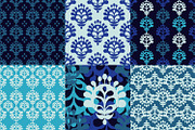 Ethnic boho seamless pattern.