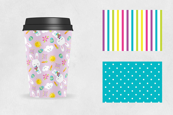 HAPPY EASTER Pattern collection in Patterns - product preview 1