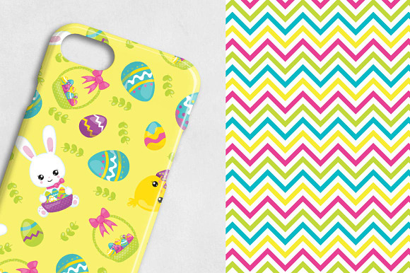 HAPPY EASTER Pattern collection in Patterns - product preview 2