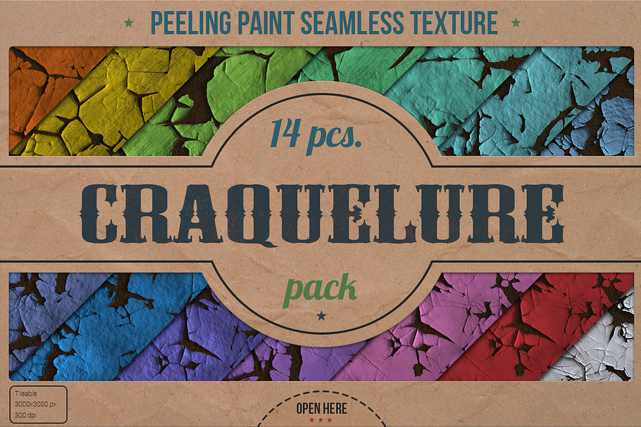Peeling Paint HD Textures Pack in Textures - product preview 8
