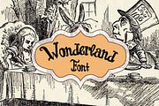 Wonderland script.