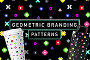 Geometric Branding Patterns