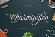 Charmington Script (off 20%)