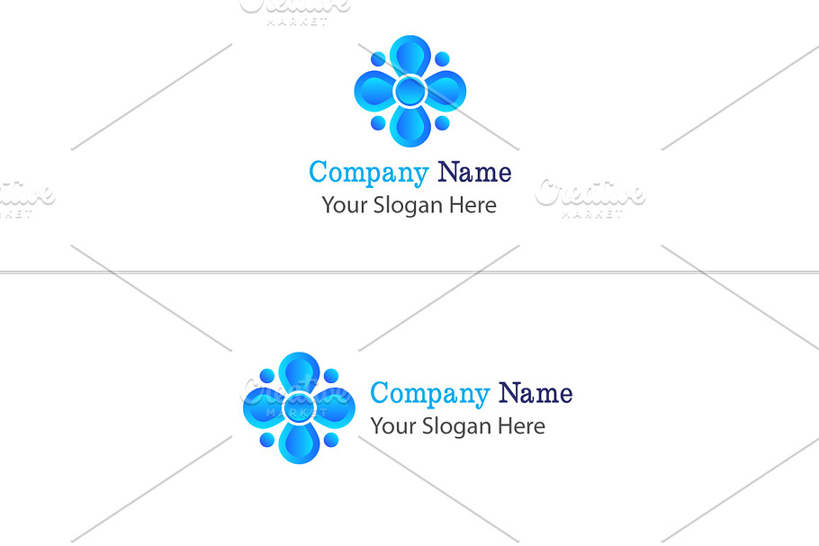 Abstract-Logo in Logo Templates - product preview 8
