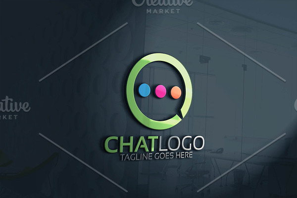 Chat Logo Version2