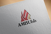Ambull - Logo Template