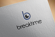 breaktime – Logo Template