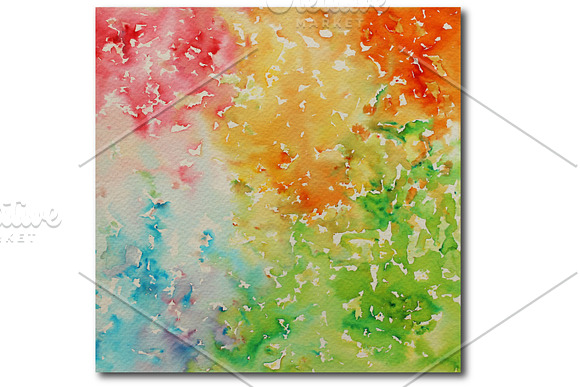 Watercolor Texture Bundle in Textures - product preview 3