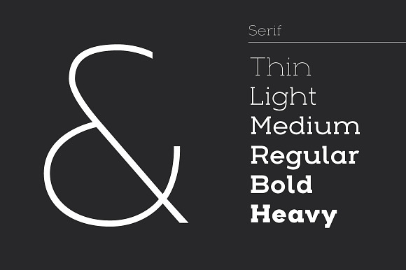 The Arkibal Collection - Bundle in Sans-Serif Fonts - product preview 14