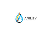 Agility – Logo Template
