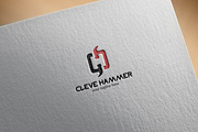 cleve hammer – Logo Template