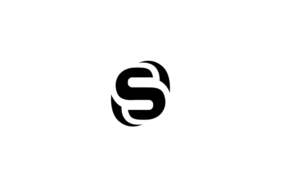 SO Letter Logo