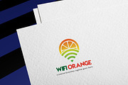 Wifi Orange