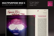 Multipurpose Magazine 3