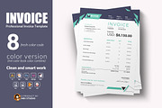 Creative Invoice Template
