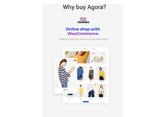 Agora - Financial WordPress Theme in WordPress Business Themes - product preview 10