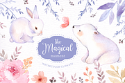 The Magical Moment Watercolor Set