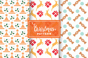 Christmas Vector Patterns #51