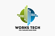 Works Tech Logo