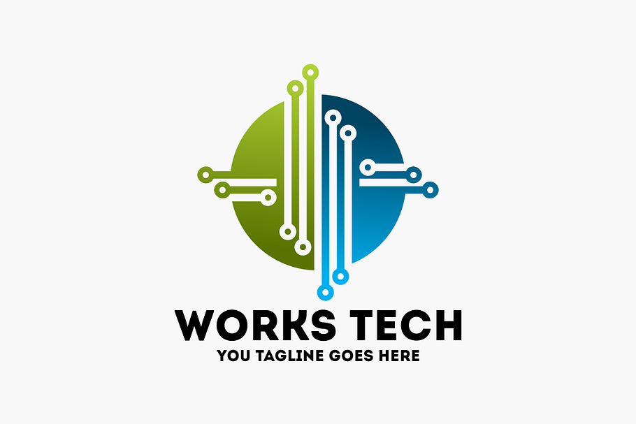 Works Tech Logo