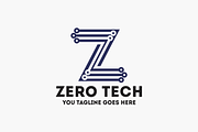Zero Tech Logo