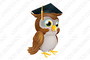 Graduate Owl