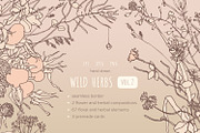 Wild Herbs, vol.2