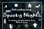 Spooky Nights