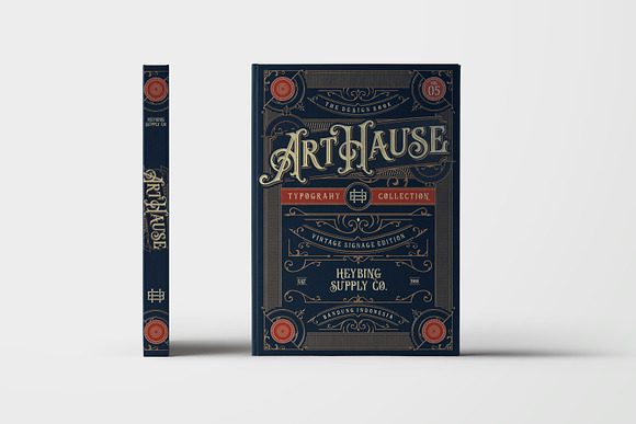 Java Heritages + Extras (UPDATE) in Hipster Fonts - product preview 4