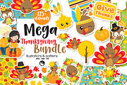 Mega Thanksgiving Bundle, 175+ 