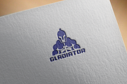 Gladiator – Logo Template