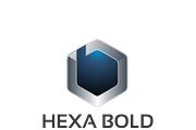 Hexa Bold – Logo Template