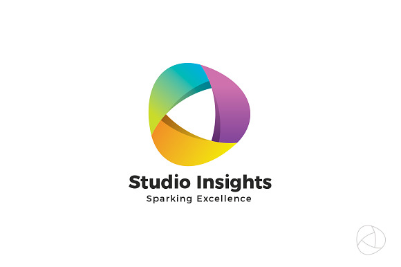 Studio Insight in Logo Templates - product preview 1